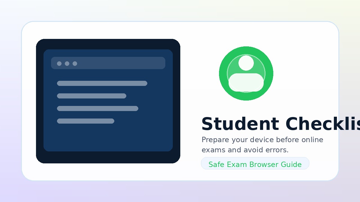 safe exam browser student guide