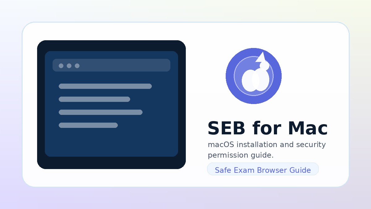 Safe Exam Browser article image