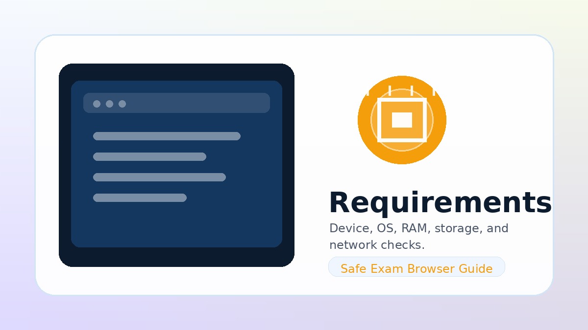 Safe Exam Browser article image